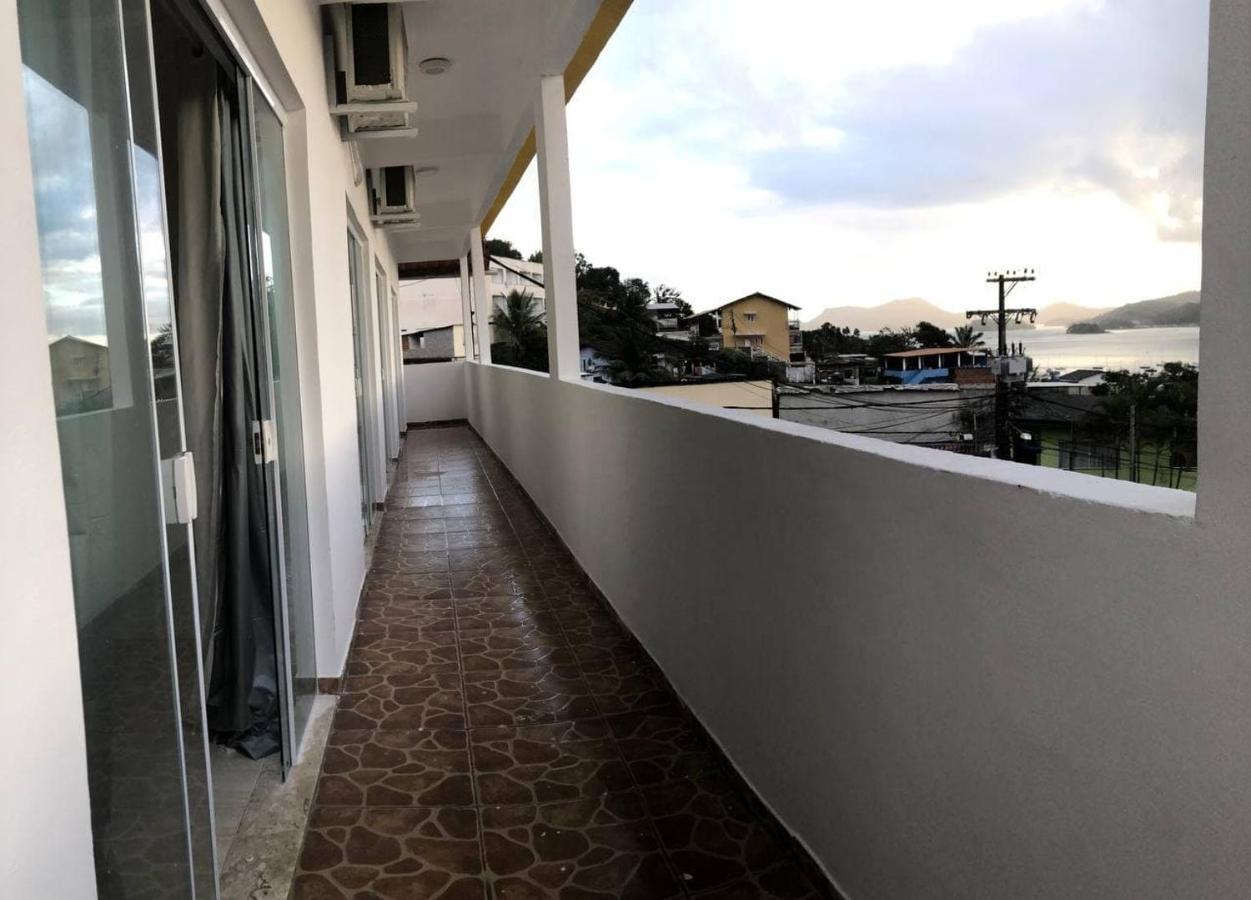Suites Com Vista Para O Mar No Marinas - Mirante Do Marinas Angra dos Reis Zewnętrze zdjęcie
