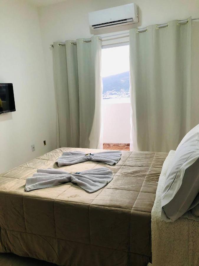 Suites Com Vista Para O Mar No Marinas - Mirante Do Marinas Angra dos Reis Zewnętrze zdjęcie