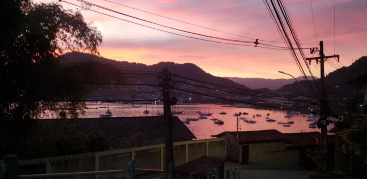 Suites Com Vista Para O Mar No Marinas - Mirante Do Marinas Angra dos Reis Zewnętrze zdjęcie