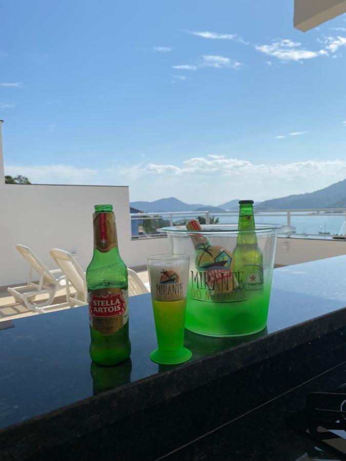 Suites Com Vista Para O Mar No Marinas - Mirante Do Marinas Angra dos Reis Zewnętrze zdjęcie