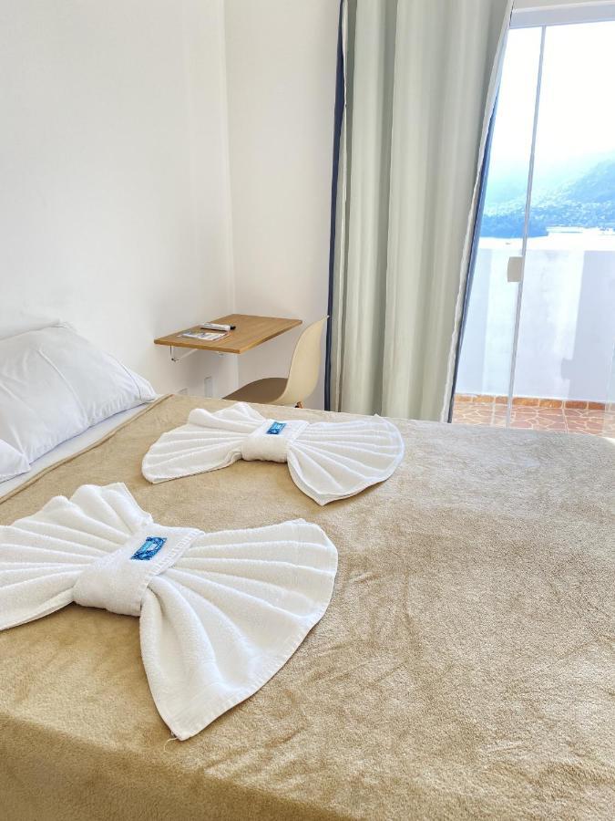 Suites Com Vista Para O Mar No Marinas - Mirante Do Marinas Angra dos Reis Zewnętrze zdjęcie