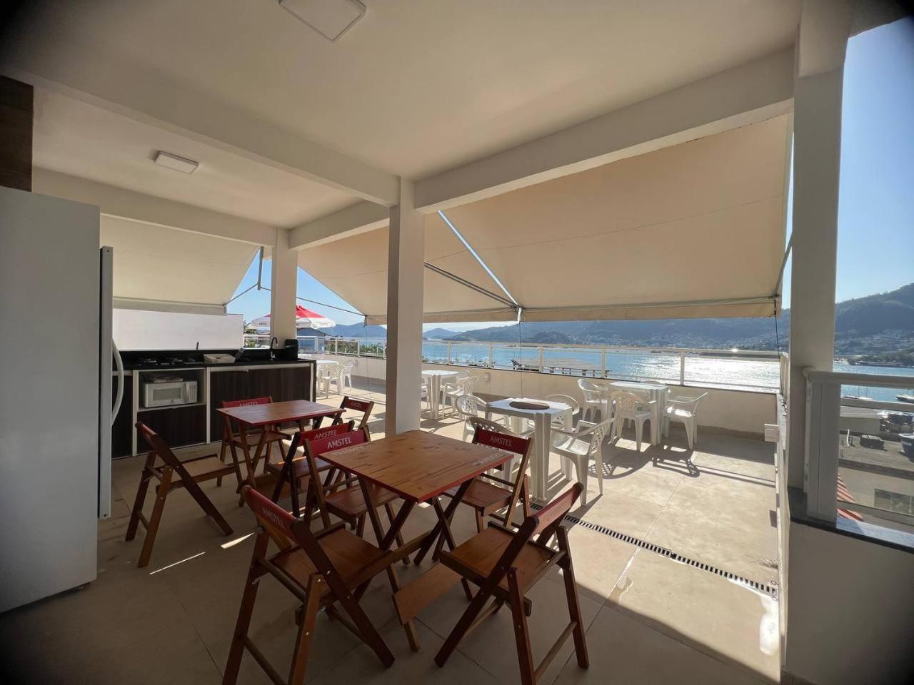 Suites Com Vista Para O Mar No Marinas - Mirante Do Marinas Angra dos Reis Zewnętrze zdjęcie