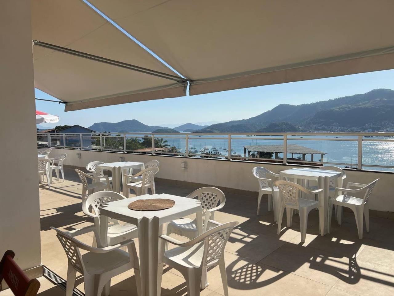 Suites Com Vista Para O Mar No Marinas - Mirante Do Marinas Angra dos Reis Zewnętrze zdjęcie