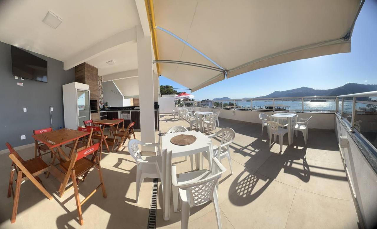 Suites Com Vista Para O Mar No Marinas - Mirante Do Marinas Angra dos Reis Zewnętrze zdjęcie