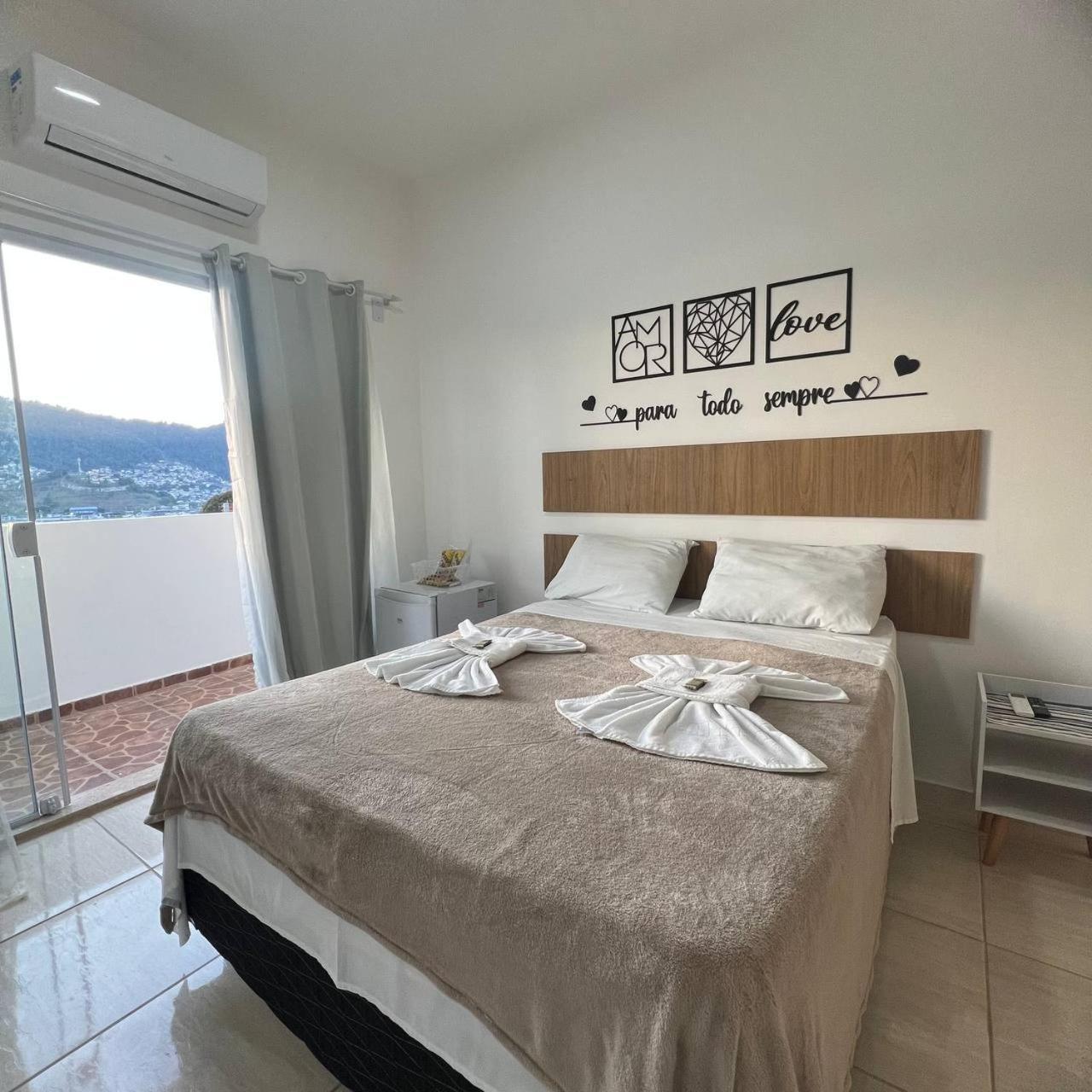 Suites Com Vista Para O Mar No Marinas - Mirante Do Marinas Angra dos Reis Zewnętrze zdjęcie