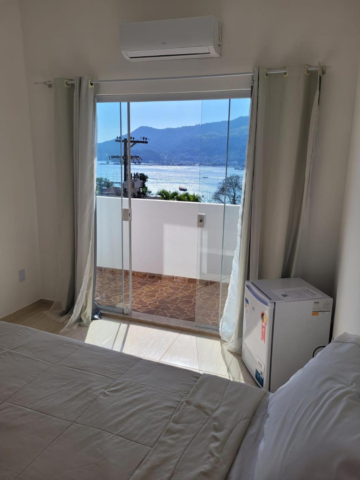 Suites Com Vista Para O Mar No Marinas - Mirante Do Marinas Angra dos Reis Zewnętrze zdjęcie